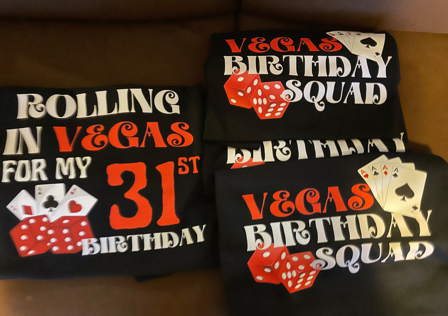 Custom Adult Tshirts