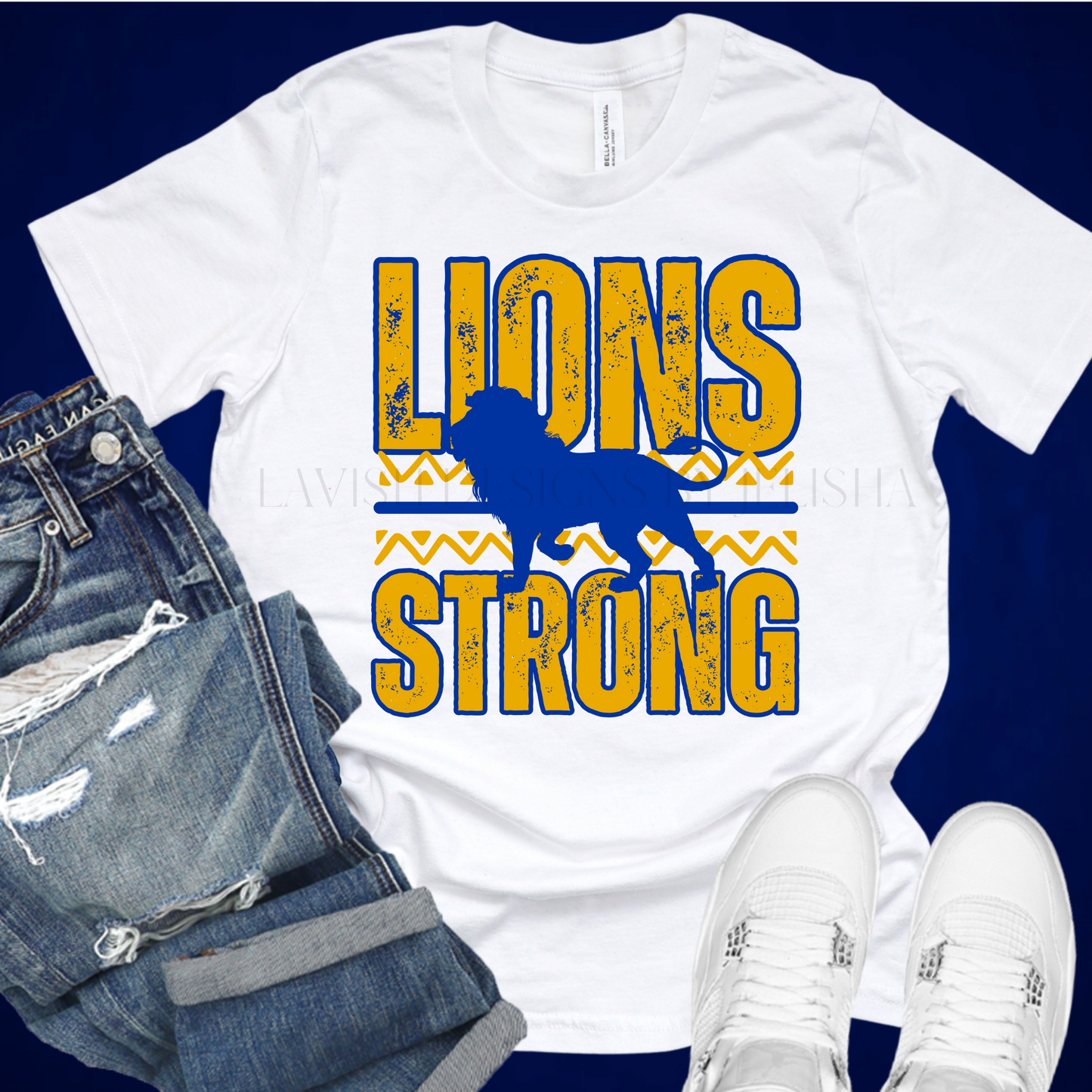 Lions Homecoming Shirts - ORDER BY 10/10/25