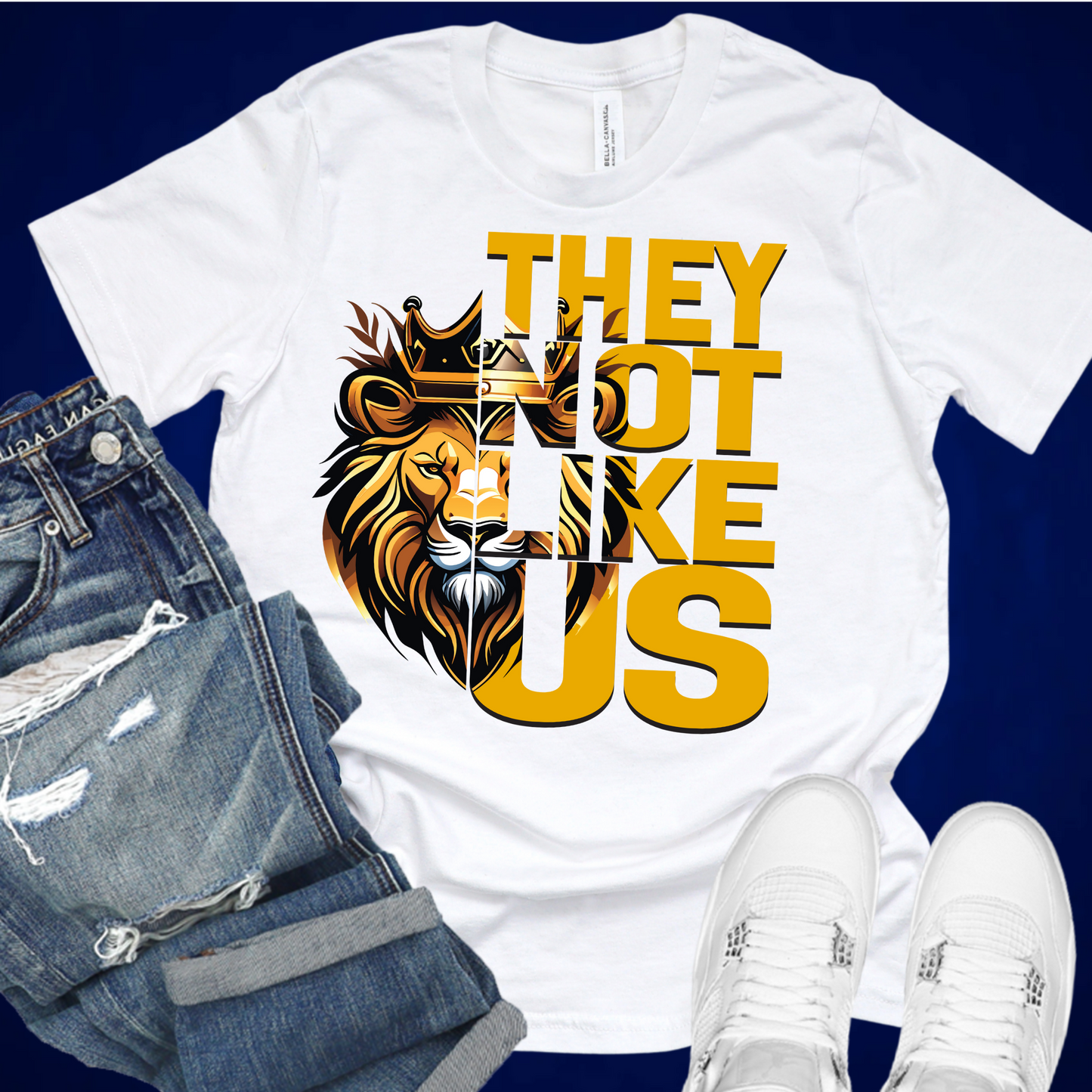 Lions Homecoming Shirts - ORDER BY 10/10/25