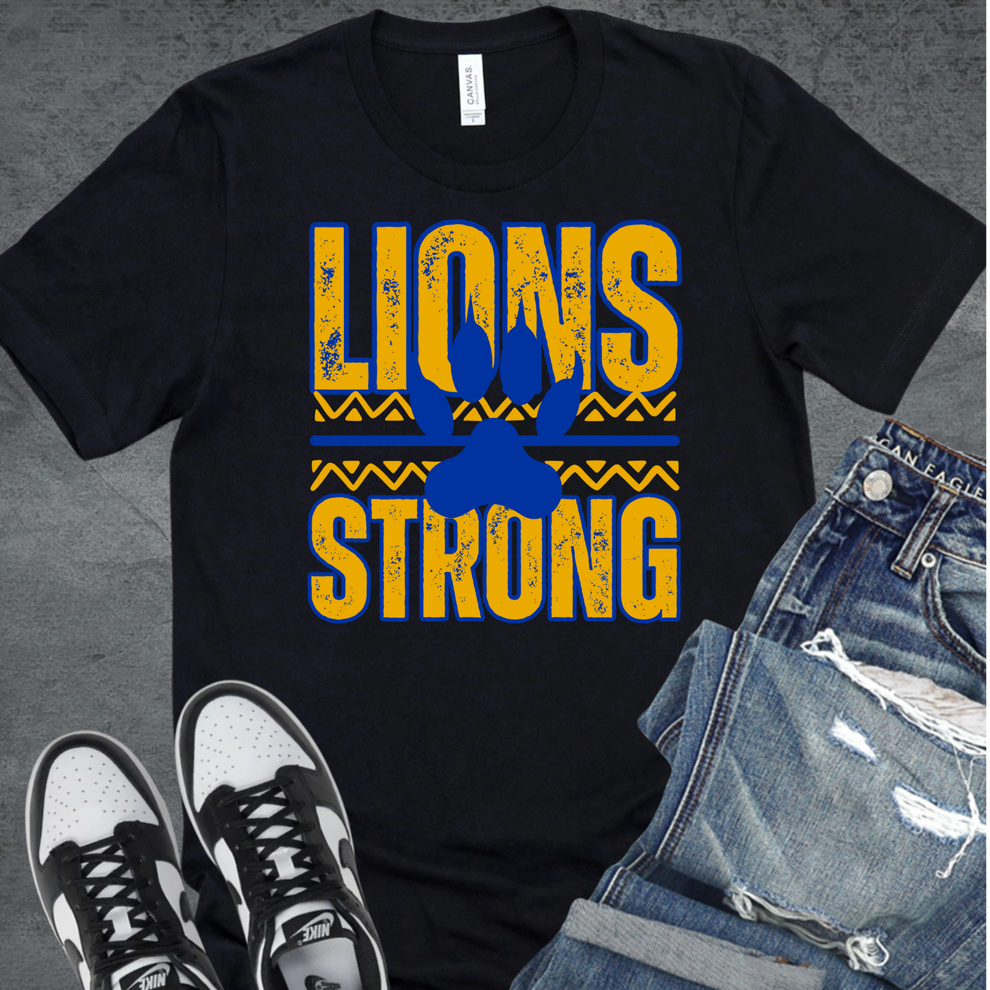 Lions Homecoming Shirts - ORDER BY 10/10/25
