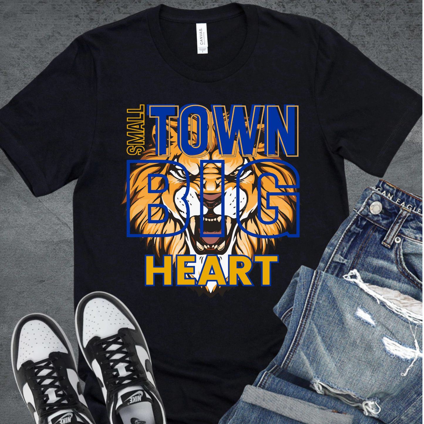 Lions Homecoming Shirts - ORDER BY 10/10/25