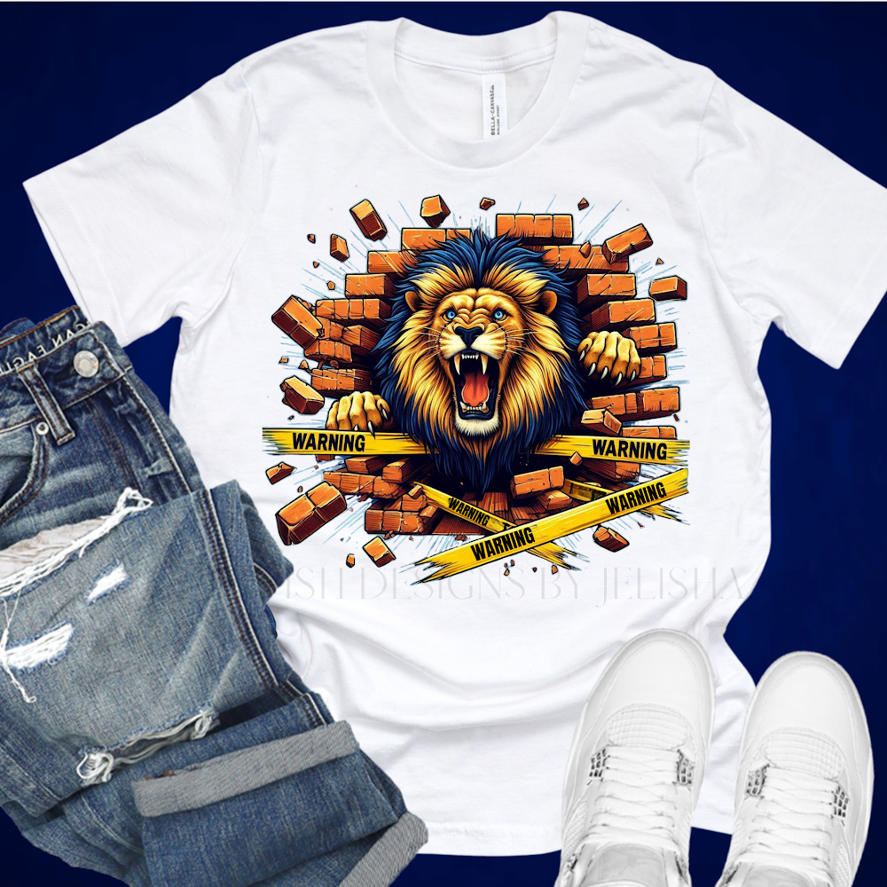 Lions Homecoming Shirts - ORDER BY 10/10/25