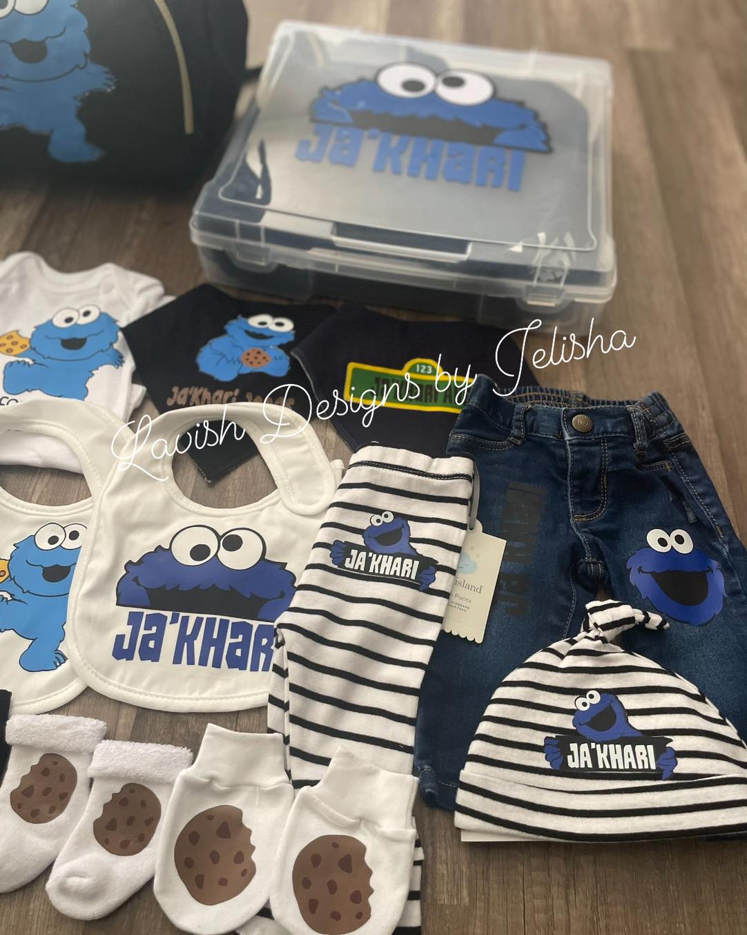 Create a Baby Box