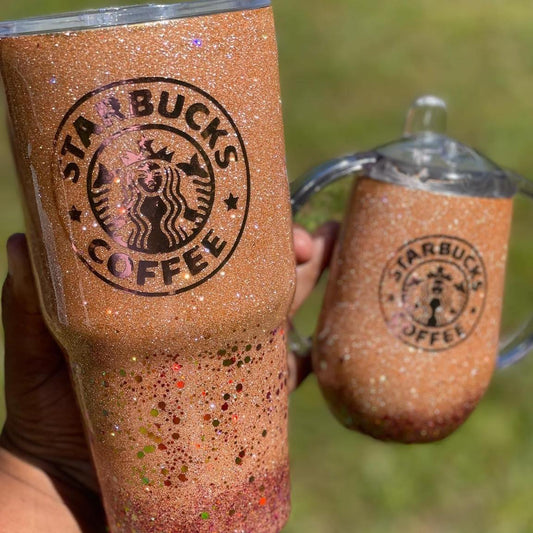 Create a 30oz Curved Tumbler
