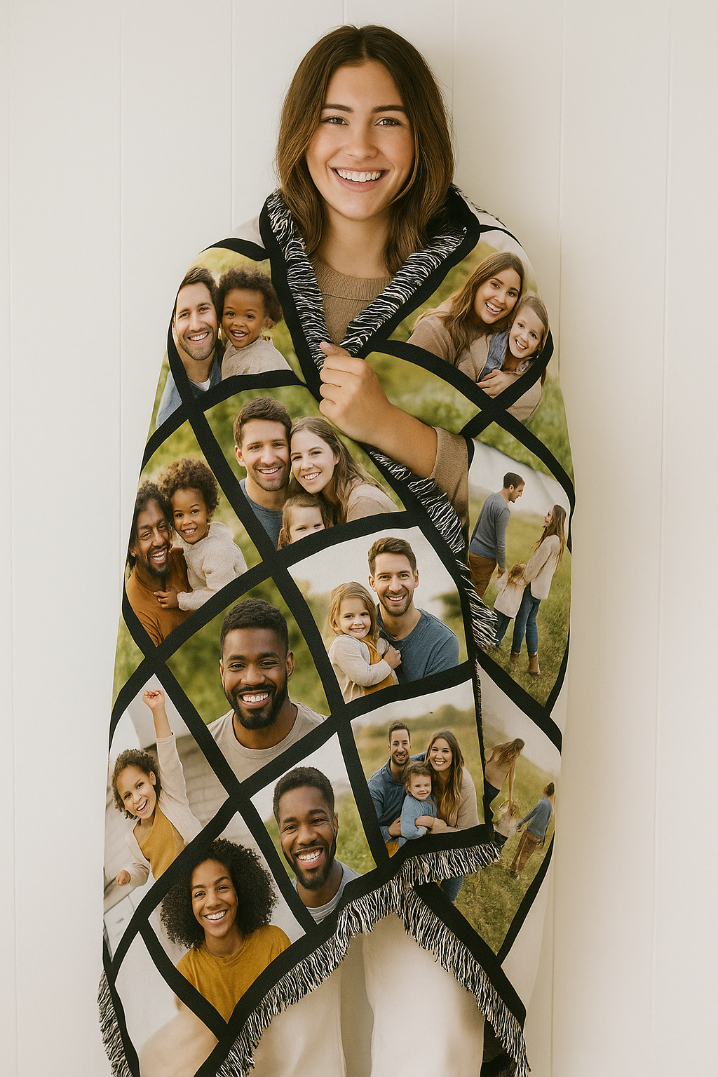 Photo Blanket (20 Panel)