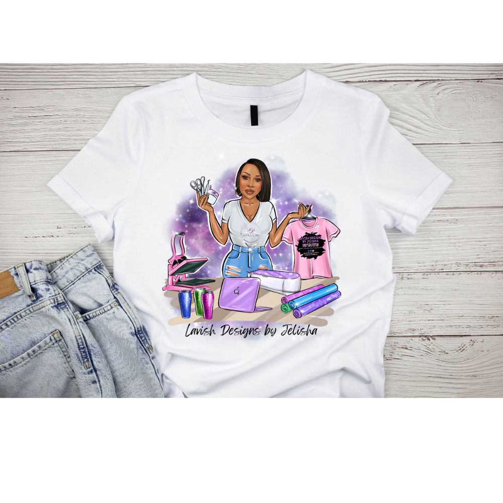 Custom Adult Tshirts