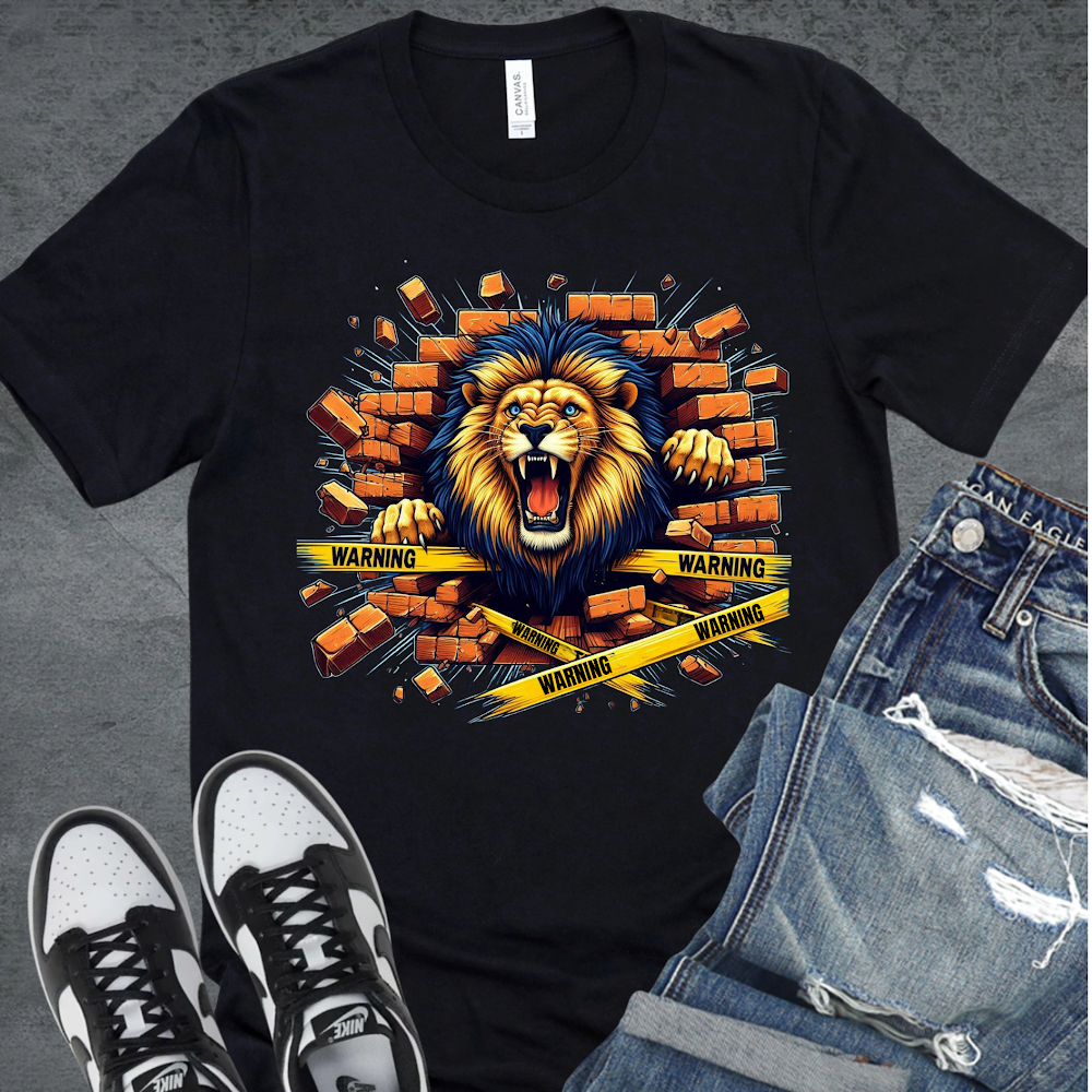Lions Homecoming Shirts - ORDER BY 10/10/25