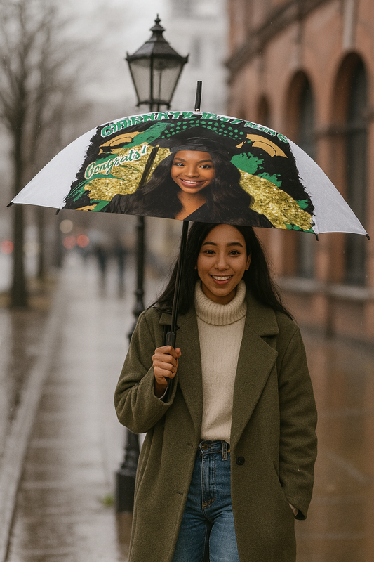 Graduation Umbrella