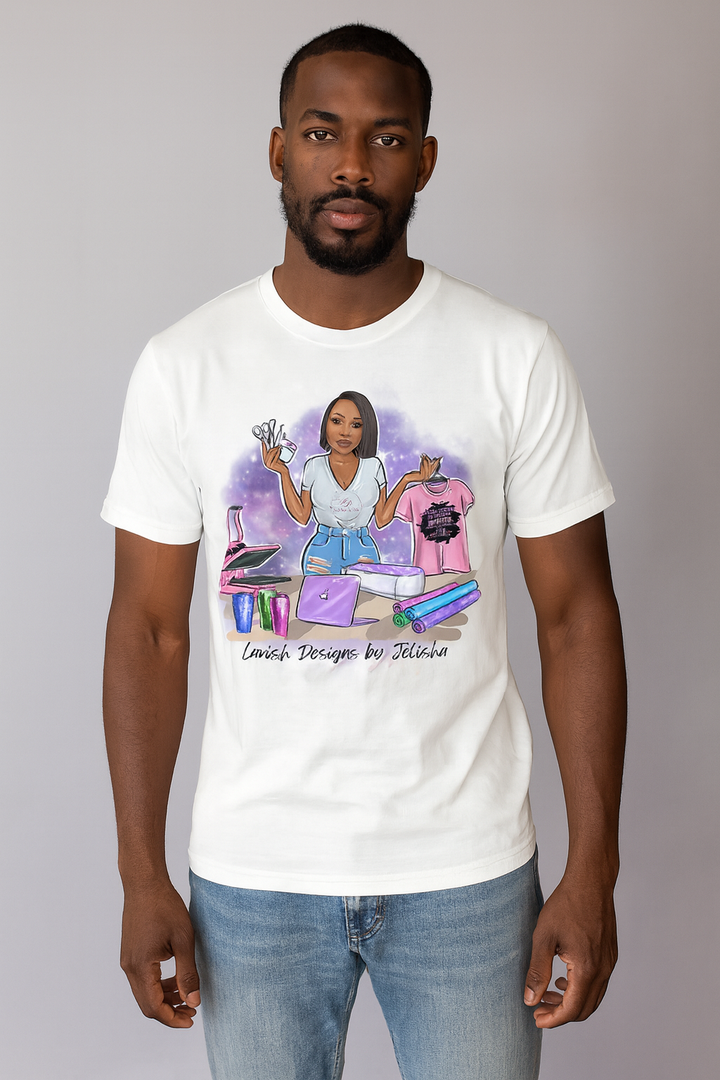 Custom Adult Tshirts