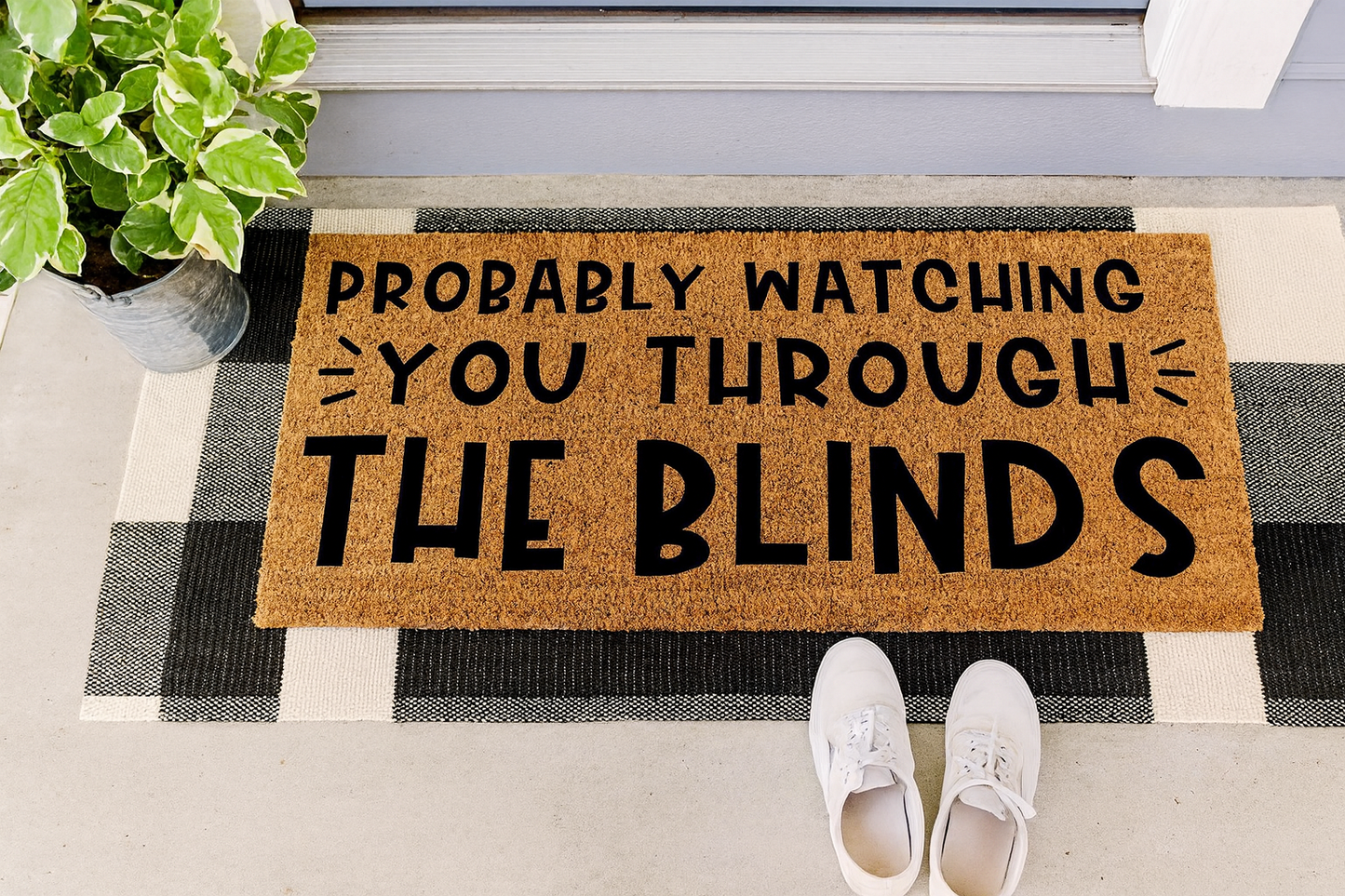 Custom Door Mats