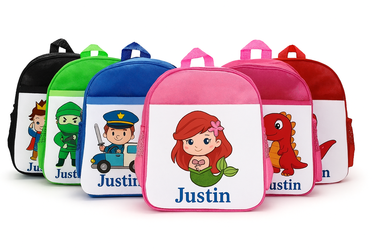 Custom Kids Backpack