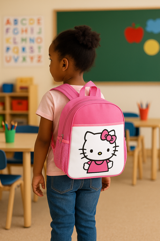 Custom Kids Backpack