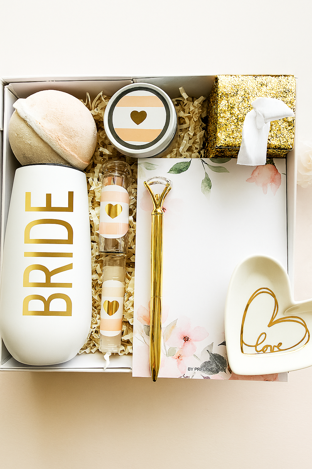 Bride Gift Set
