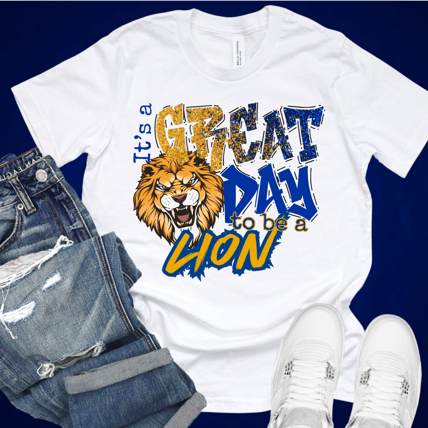 Lions Homecoming Shirts - ORDER BY 10/10/25