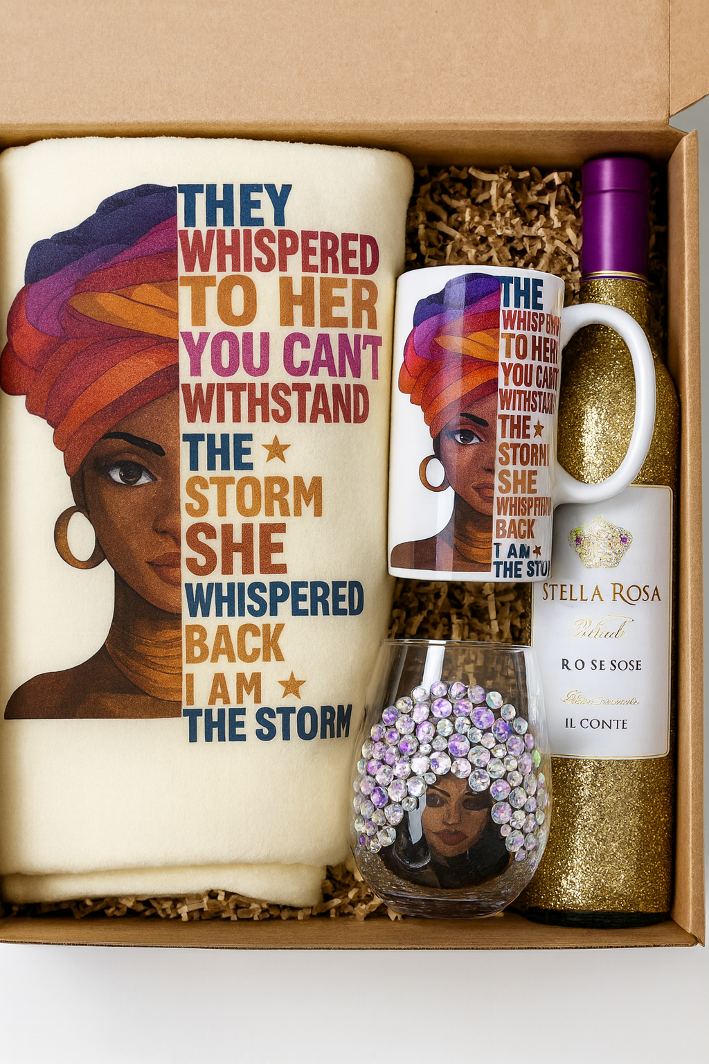 Affirmation Gift Set