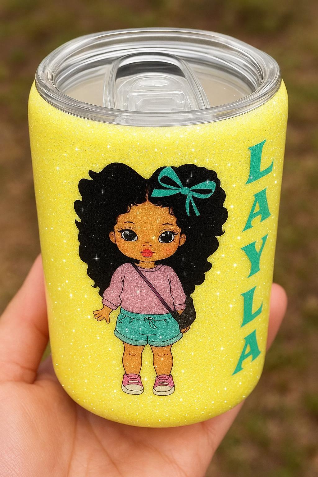 Create a 8oz Tumbler