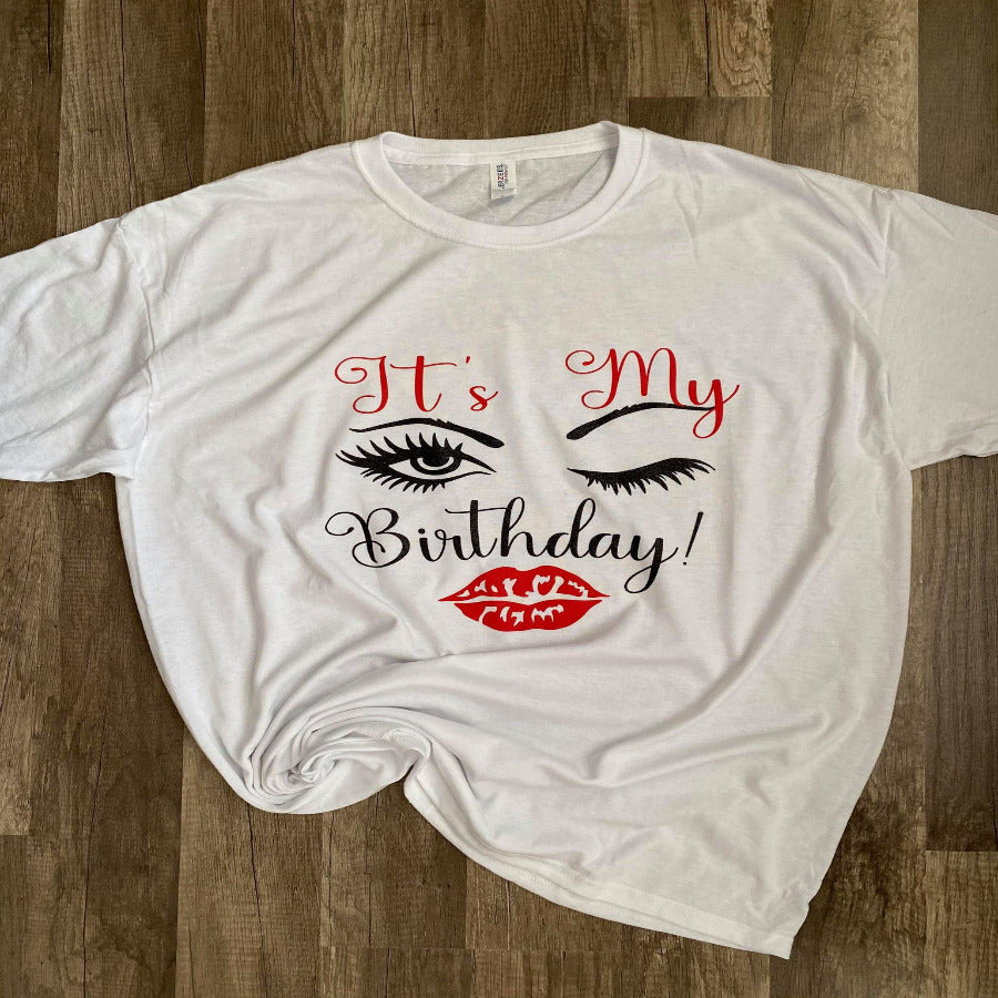 Custom Adult Tshirts