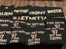 Custom Adult Tshirts