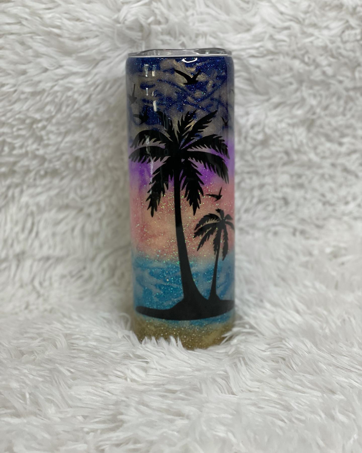 Create a 20oz Skinny Tumbler