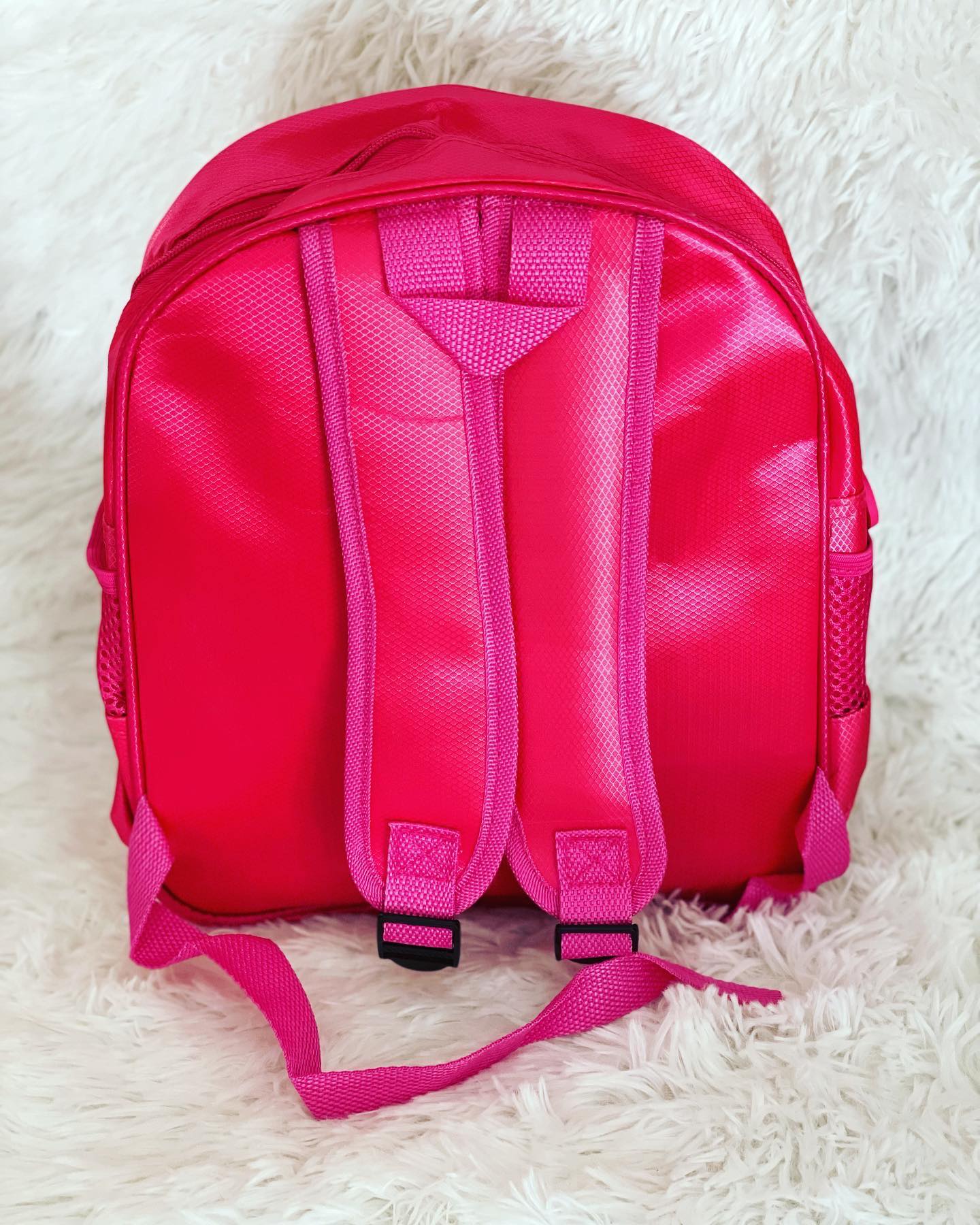 Customized Preschool Backpack