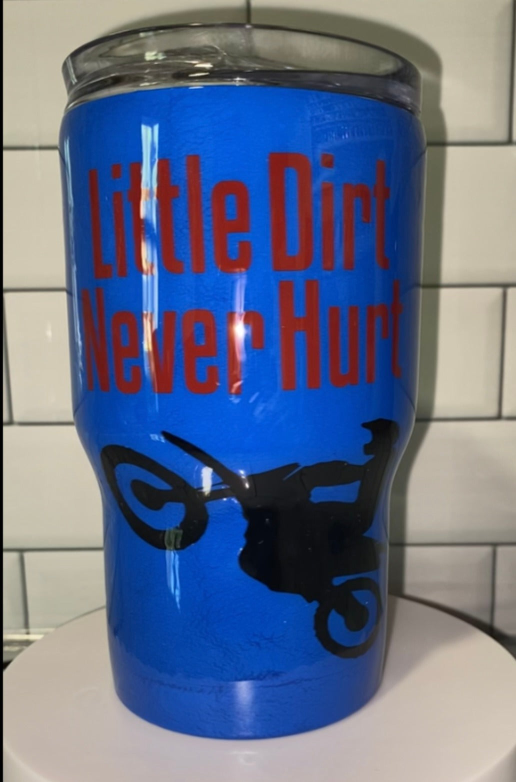 Create a 12oz Curvy Tumbler
