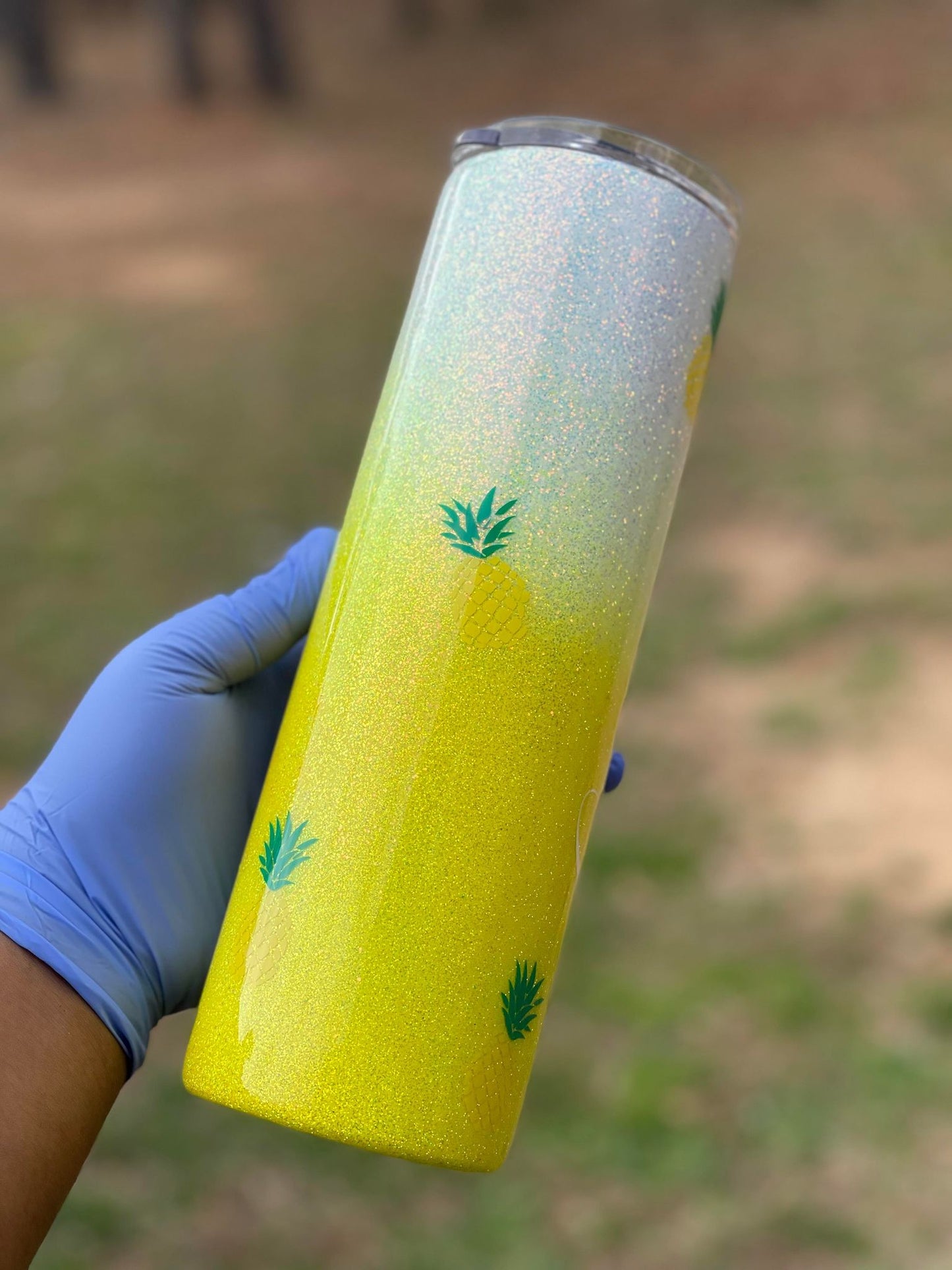 Create a 20oz Skinny Tumbler