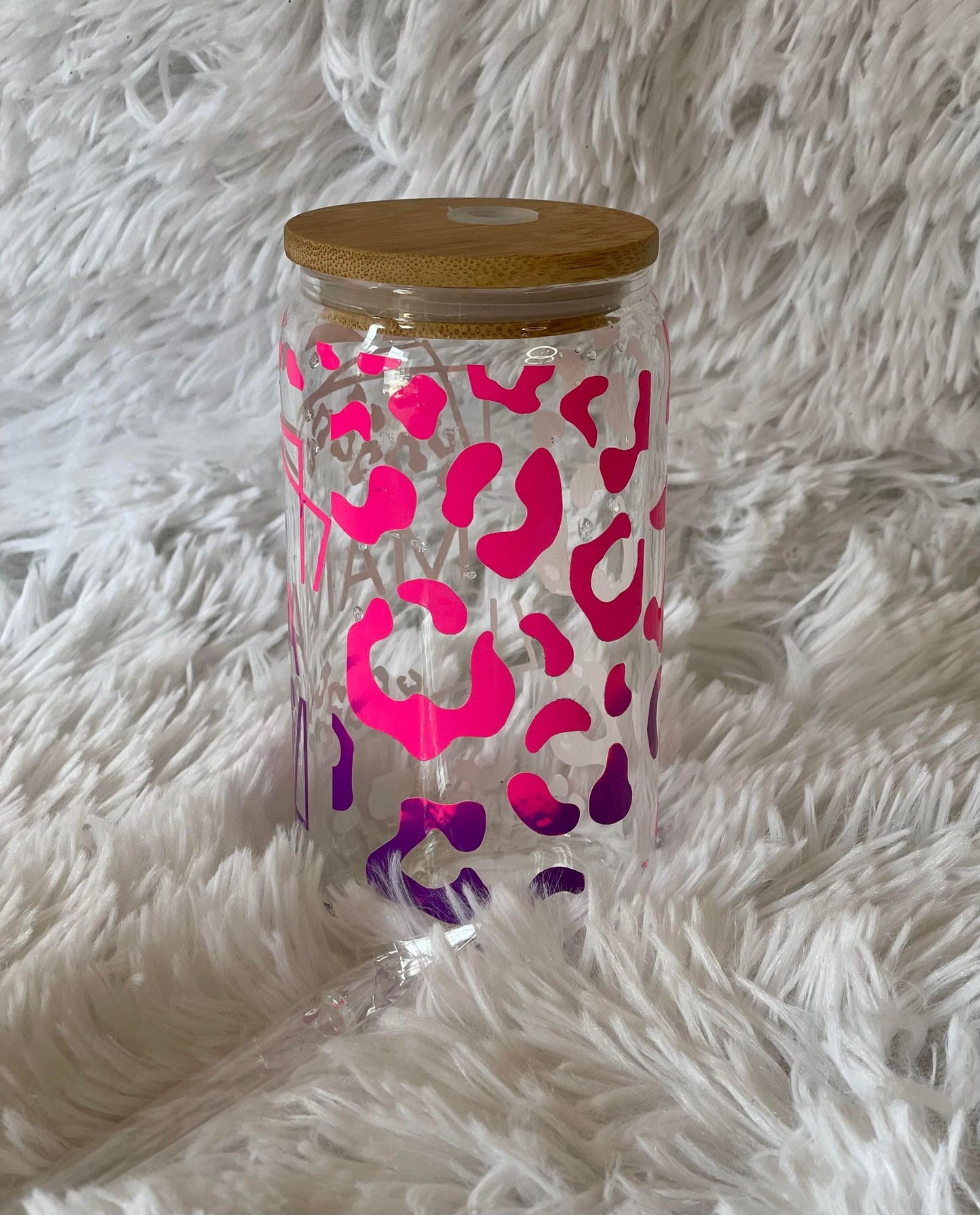 Create a 12oz Glass Tumbler
