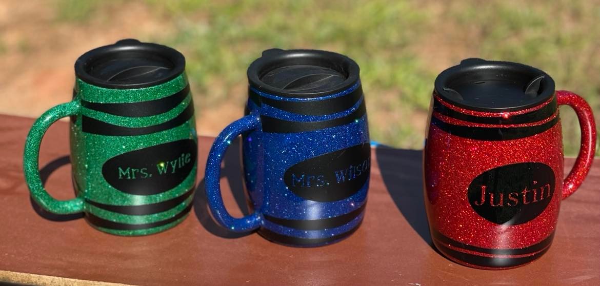 Create a 14oz Coffee Mug