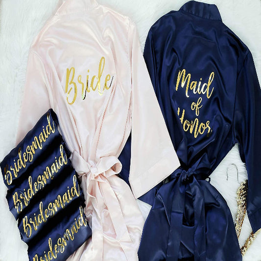 Custom Robes