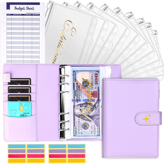 Personalized Budget Binder
