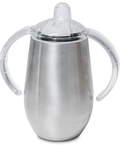8 oz Stainless Steel Cup