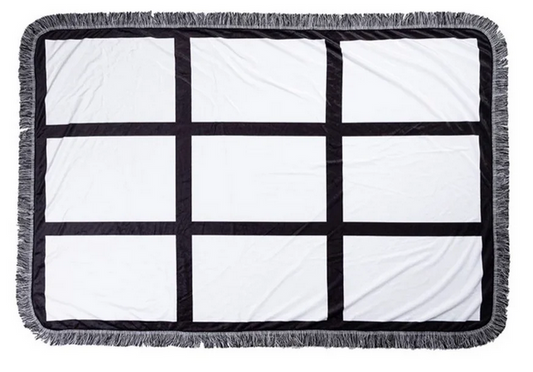 Photo Blanket (9 Panel)