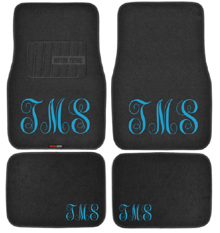 Custom Floor Mats