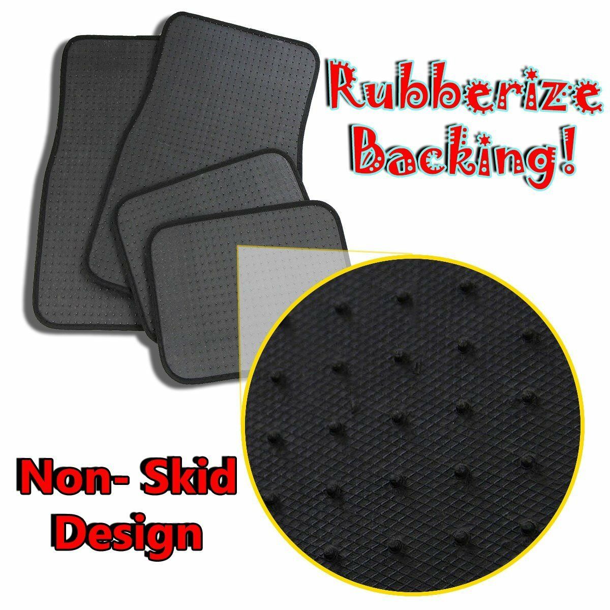 Custom Floor Mats