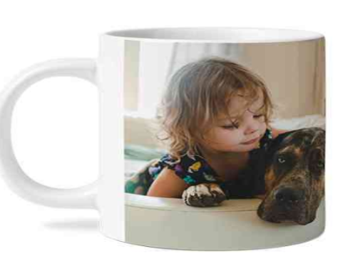 Personalized Coffee Mug