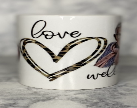 Personalized Coffee Mug