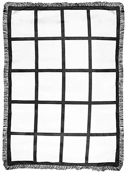 Photo Blanket (20 Panel)
