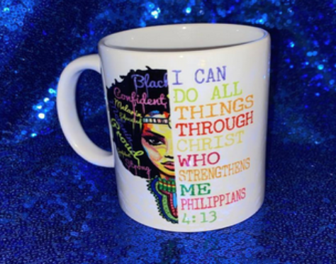 Personalized Coffee Mug
