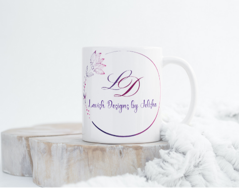 Personalized Coffee Mug