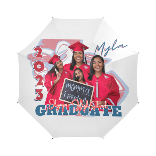 Custom Photo Umbrella