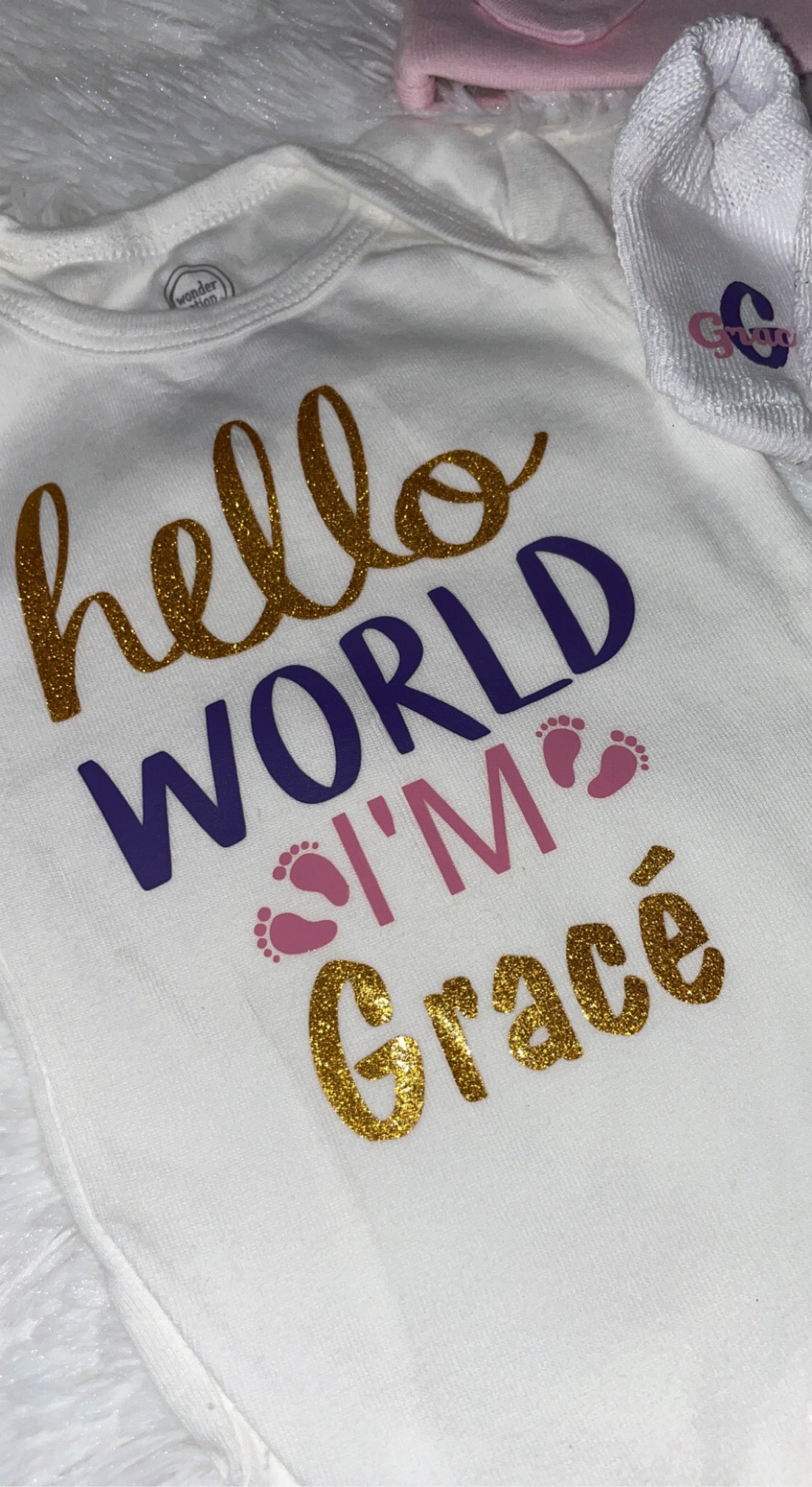 Create a Baby Box