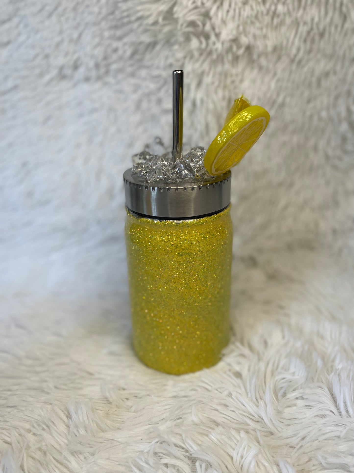 Create a 17oz Mason Jar Tumbler