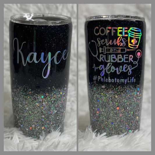20 oz Personalized Regular Tumbler