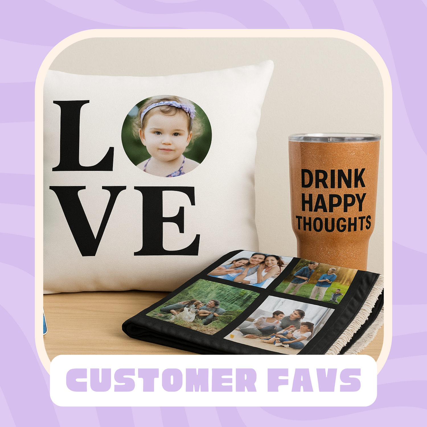 Customer Favorites