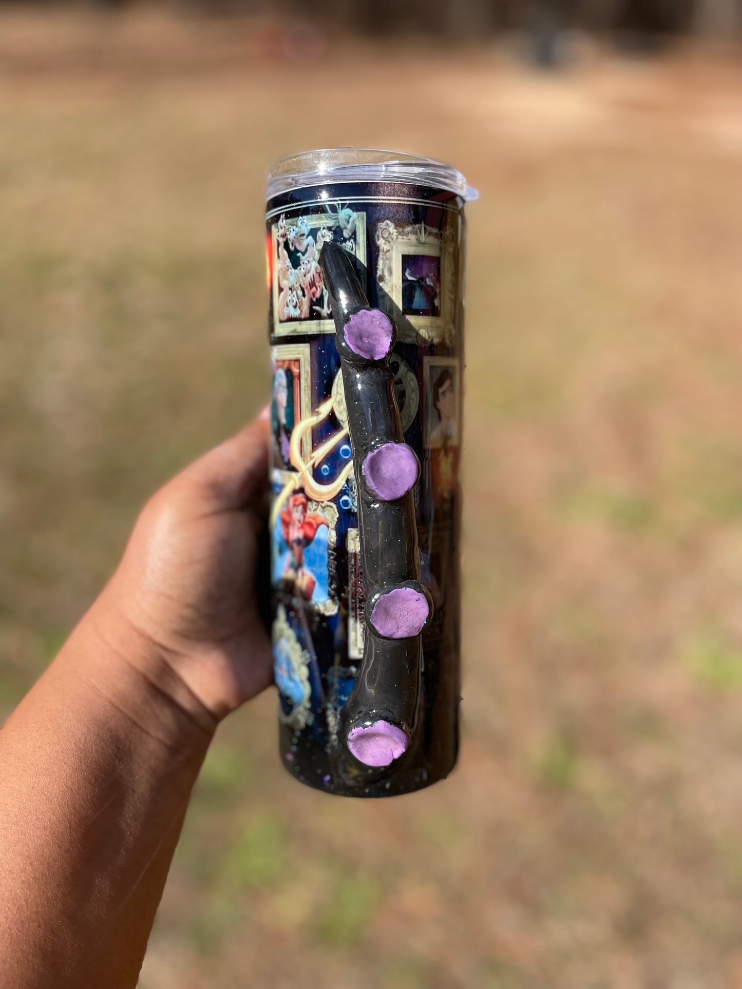 3D Ursula Tumbler RTS