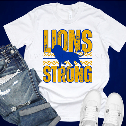 Lions Homecoming Shirts - ORDER BY 10/10/25