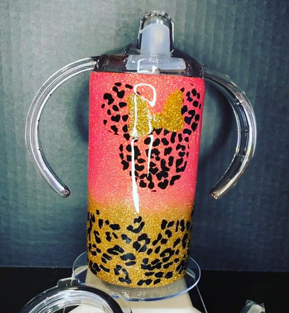 Create a 12oz Sippy Cup Duo
