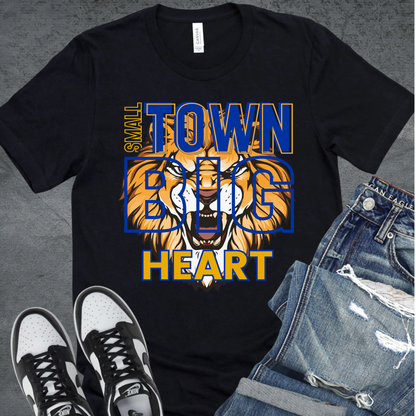 Lions Homecoming Shirts - ORDER BY 10/10/25