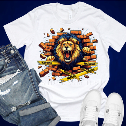 Lions Homecoming Shirts - ORDER BY 10/10/25