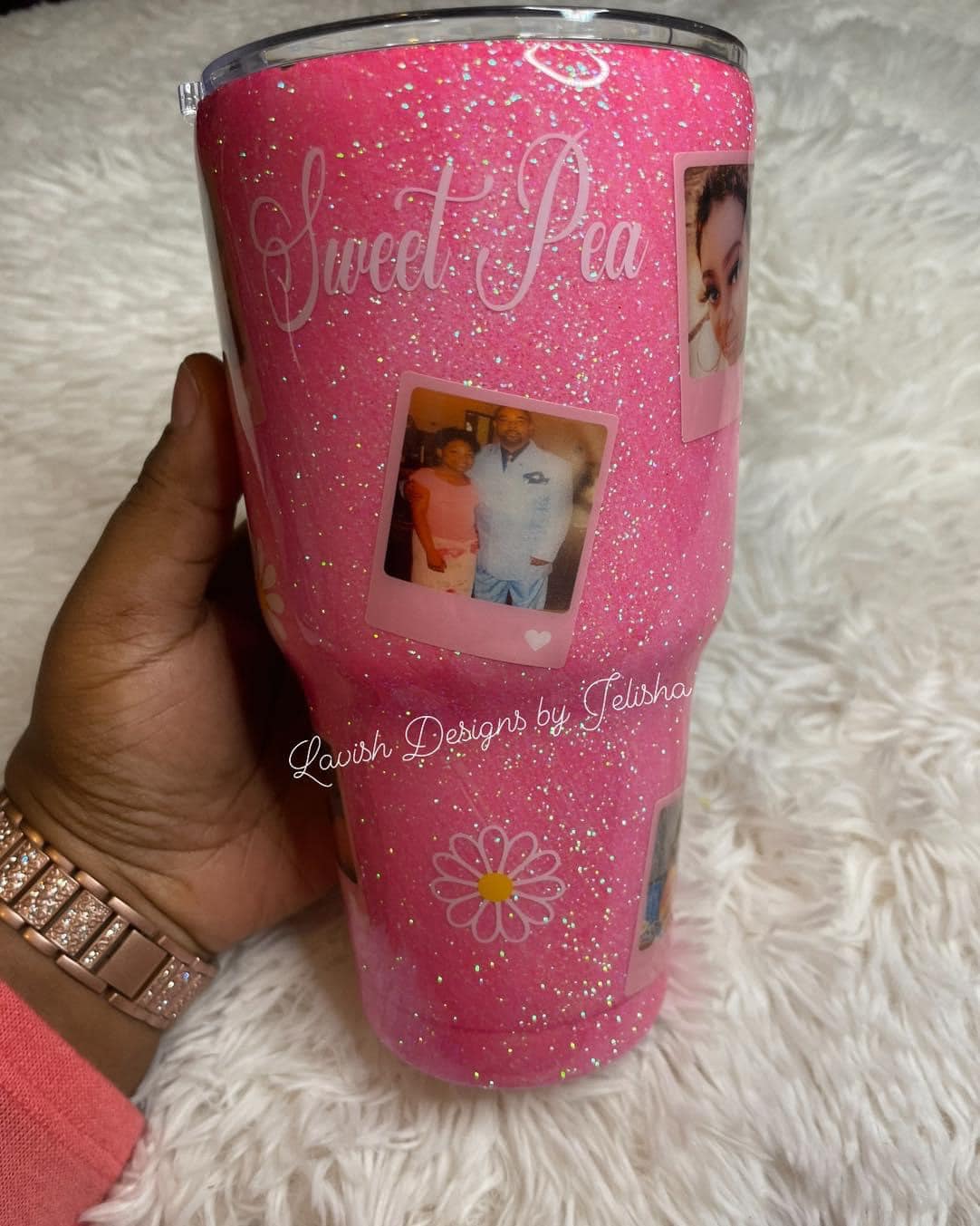 Create a 30oz Curved Tumbler